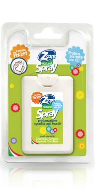 Zcare nat.pocket spray 20ml