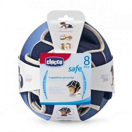 Chicco cappellino paracolpi 8m+