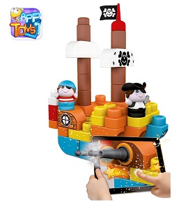Chicco Gioco Costruz is tesoro60pezzi