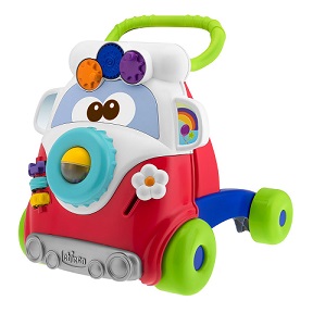 Chicco gioco basic walker n/forn