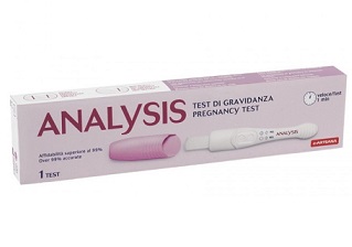 Analysis Test Gravid.1 Pezzo