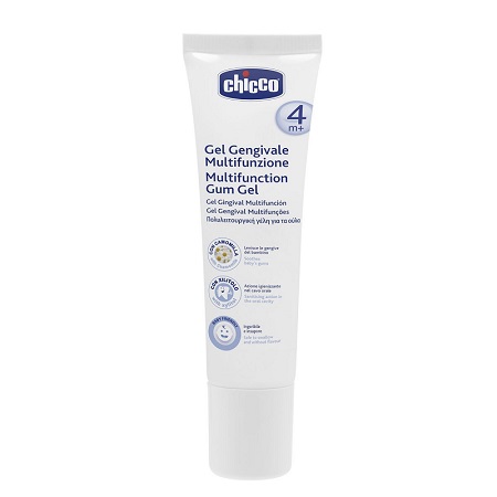 Chicco gel multifunzione 4m+