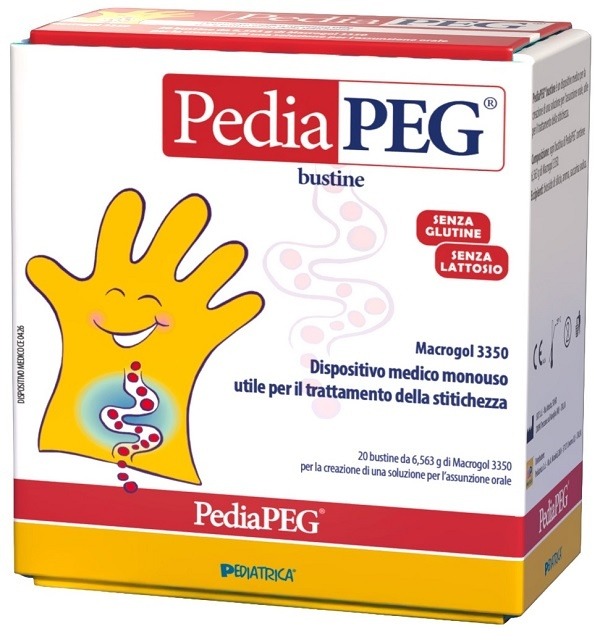 PediaPEG 20 Bustine