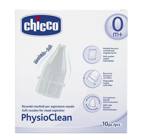 Chicco physioclean ric asp nasale