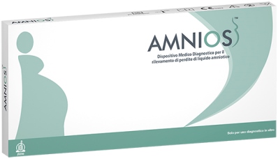 Amnios Assorbente Test 2pezzi