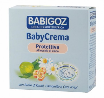 Babigoz babycrema Protettiva 150ml