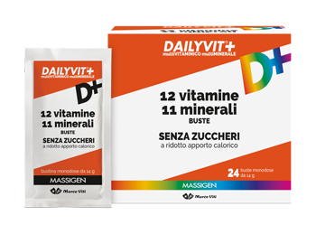 Massigen dailyvit+24 buste