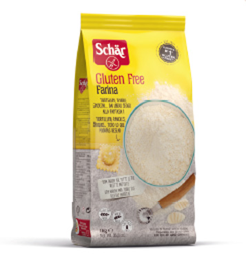 Schar farina pane-pasta 1kg