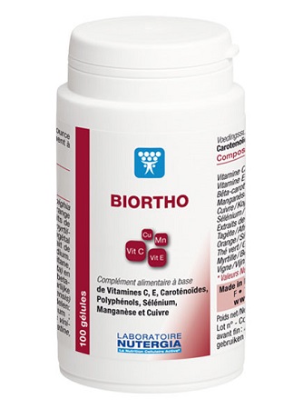 Biortho 100capsule