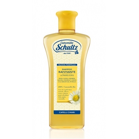 Shampoo Ravvivante Camomilla