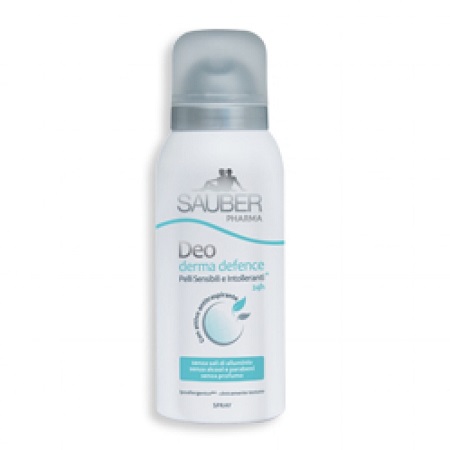 Sauber Pharma Derma Defence Deodorante Spray 100 ml
