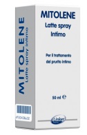 Mitolene latte spray 50ml