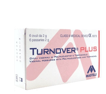 Turnover plus 6 ovuli
