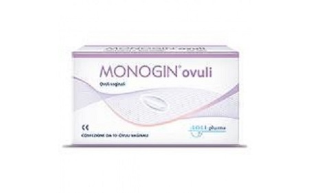 Monogin Ovuli 10pezzi