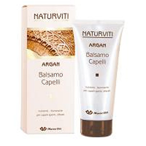 Naturviti balsamo capelli argan 200ml