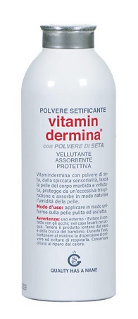 Vitamindermina Polvere Di Seta 100g