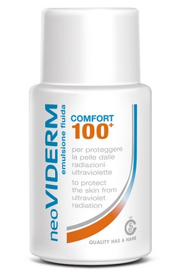Neoviderm confort 100+ Emulsione
