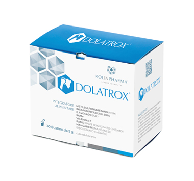 Dolatrox 30 bustine