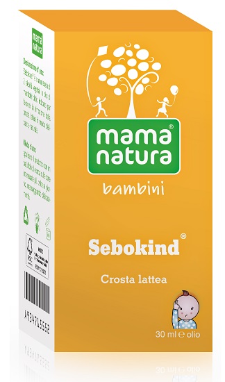 Sebokind olio 30ml