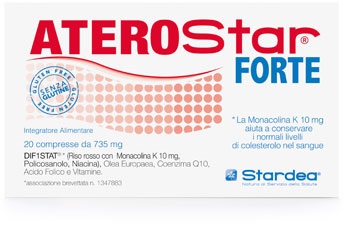 Aterostar Forte 20Compresse