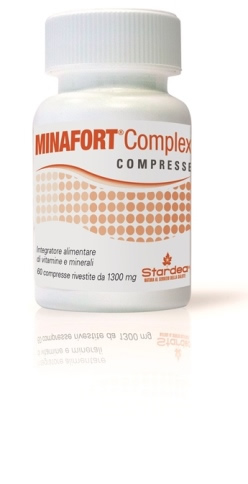 Minafort Complex 60compresse Rivest
