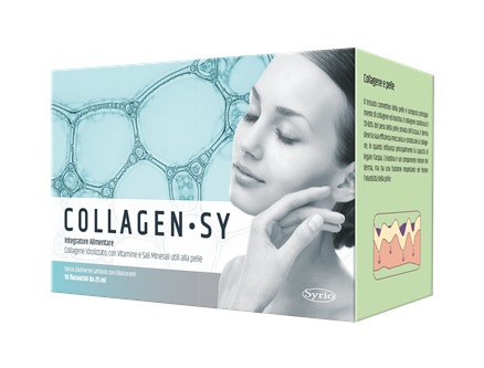 Collagen SY 10 Flaconcini