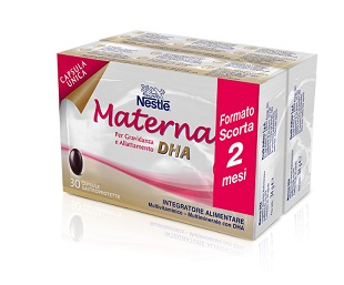 Nestle Materna Dha Bipack60capsule
