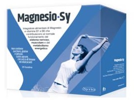 Magnesio-sy 20 Bustine