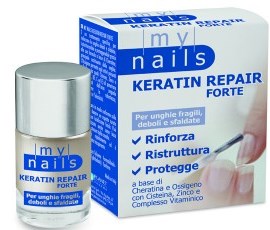 My nails keratin repair forte