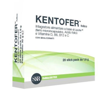 Kentofer folico 20 Bustine