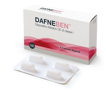 Dafneben 8 Capsule Vag.
