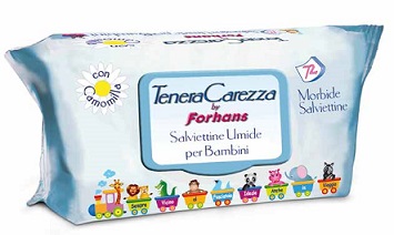 Teneracarezza Forhans Salv72pezzi