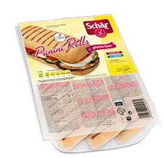 Schar panini rolls 3x75g
