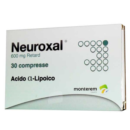 Neuroxal 30 Compresse
