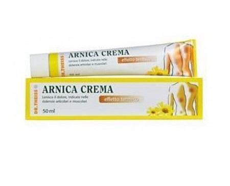 Theiss arnica pomata risc.50g