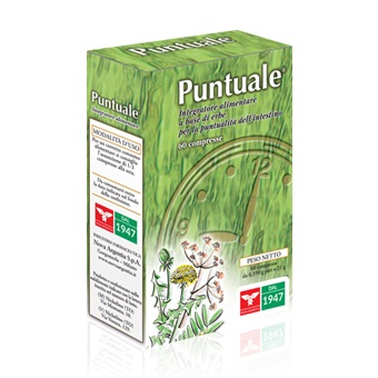 Puntuale 60compresse