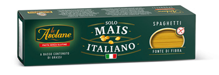 Le asolane f-fibra spagh.500g
