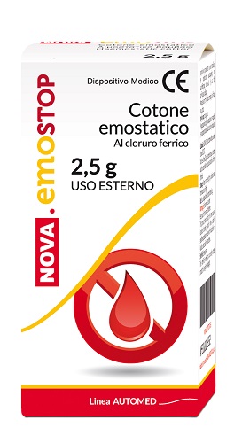 Cotone emost.2,5g n.a.