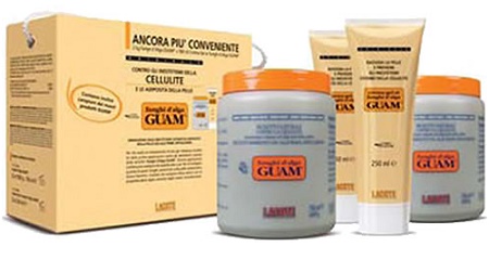 Guam fanghi d'alga doppia conv