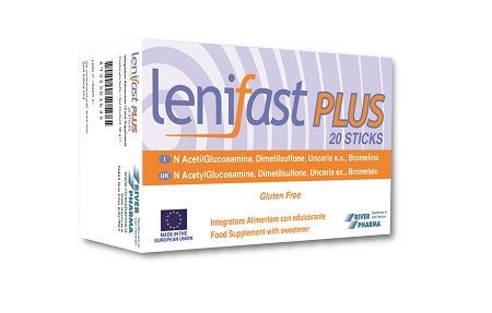 Lenifast plus 20 stick
