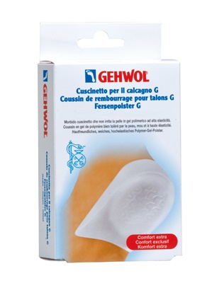 Gehwol Cusc.calcagno S 2pezzi