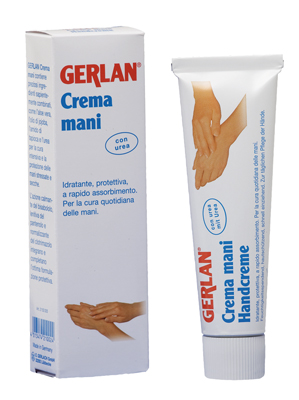 crema mani