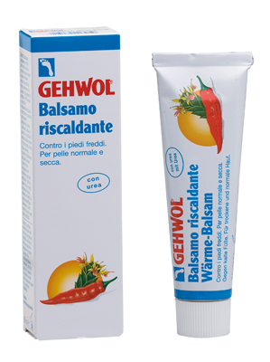 Gehwol balsamo riscald.20ml