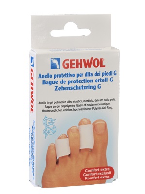 Gehwol Anello Dita Piccolo 2pezzi