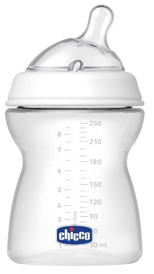 Chicco Biberon stepup new f/m 250ml2m+