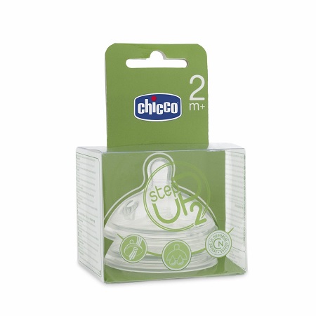 Tettarella Chicco 81023 1 step 2m+f med