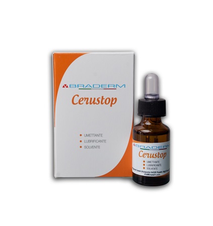 Braderm cerustop 15ml