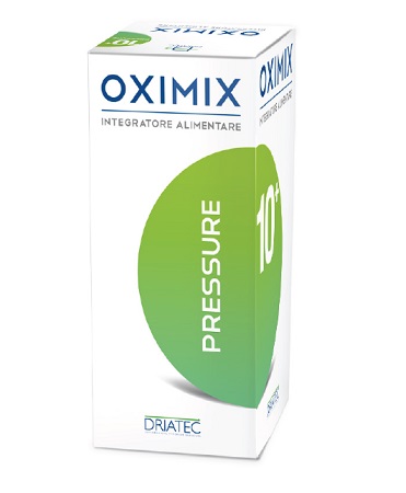 Oximix 10+ Pressure 160capsule