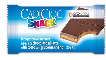 Cadicioc snack latte 23g