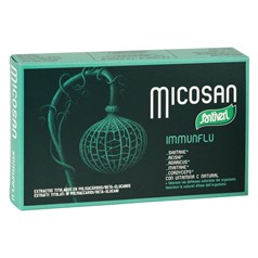 Micosan Immunflu 40 Capsule Stv